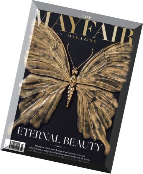 Mayfair Magazine – November 2015