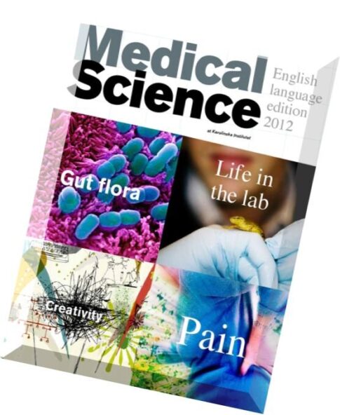 Medical Science — 2012