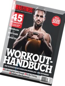 Men’s Fitness Quarterly – Oktober-Dezember 2015