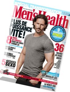 Men’s Health – Mai 2015