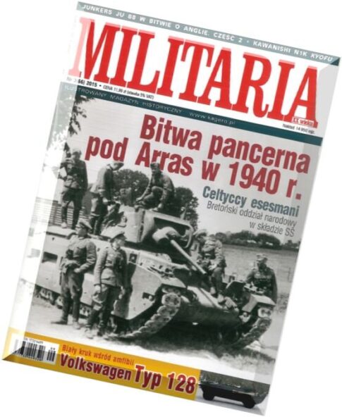 Militaria XX Wieku — 2015-03 (66)