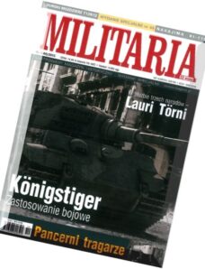 Militaria XX Wieku – Wydanie Specjalne 2015-04 (44)