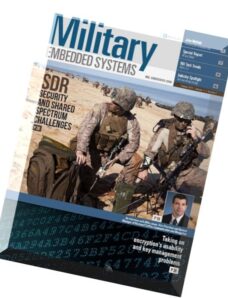 Military Embedded Systems – October 2015