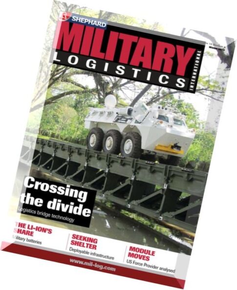Military Logistics International – Winter 2015