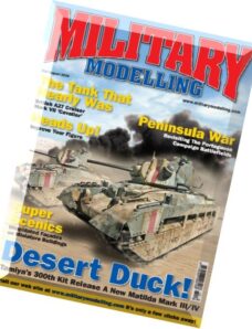 Military Modelling Vol.39, N 10, 2009