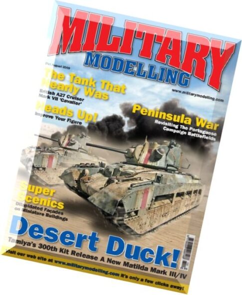 Military Modelling Vol.39, N 10, 2009