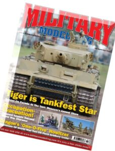 Military Modelling Vol.39, N 11 2009