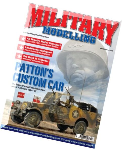 Military Modelling Vol.39, N 12 2009