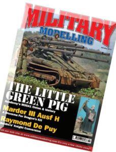Military Modelling Vol.40 N 06, (2010)