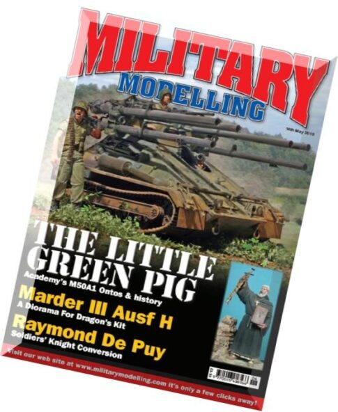 Military Modelling Vol.40 N 06, (2010)