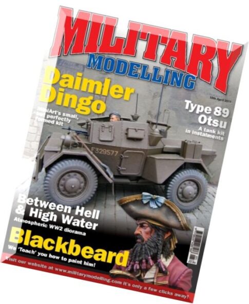 Military Modelling – Vol.41 N 05 (2011)