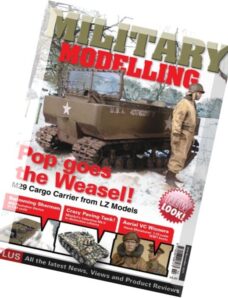 Military Modelling – Vol.41, N 14 (2011)