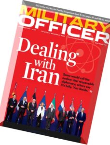 Military Officer Magazine – September 2015