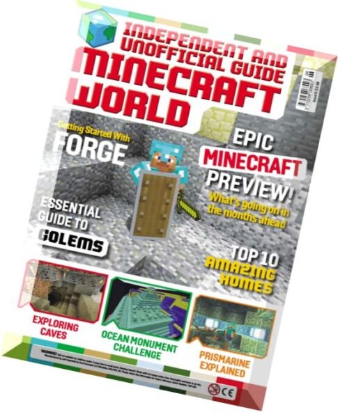Minecraft World – Issue 6 2015