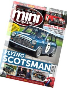 Mini Magazine – November 2015
