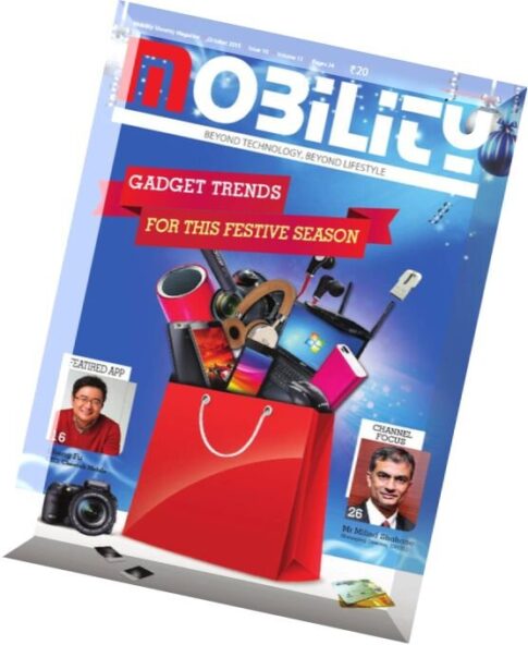 Mobility India – October 2015