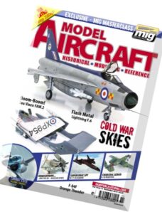 Model Aircraft – November 2015