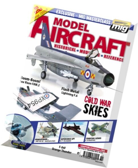 Model Aircraft – November 2015