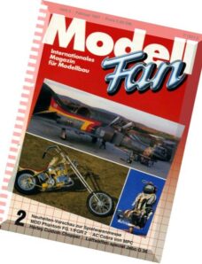 ModellFan – 1987-02