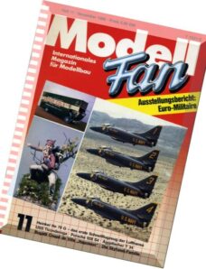ModellFan – 1988-11