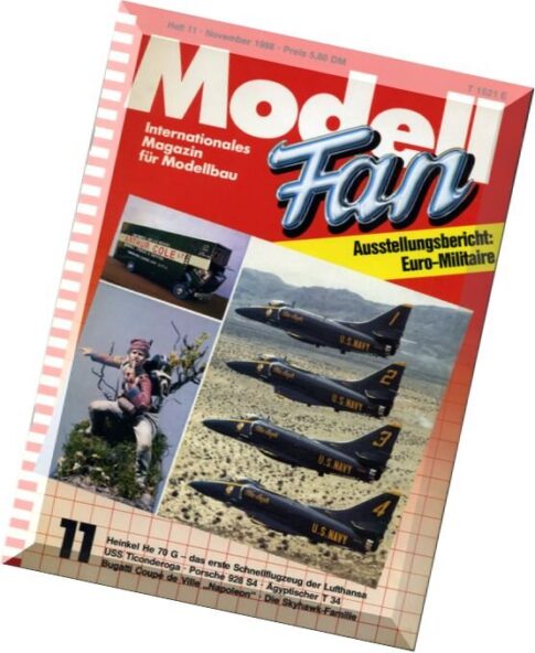 ModellFan — 1988-11