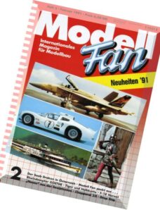 ModellFan – 1991-02