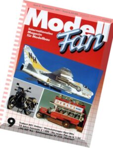 ModellFan – 1991-09