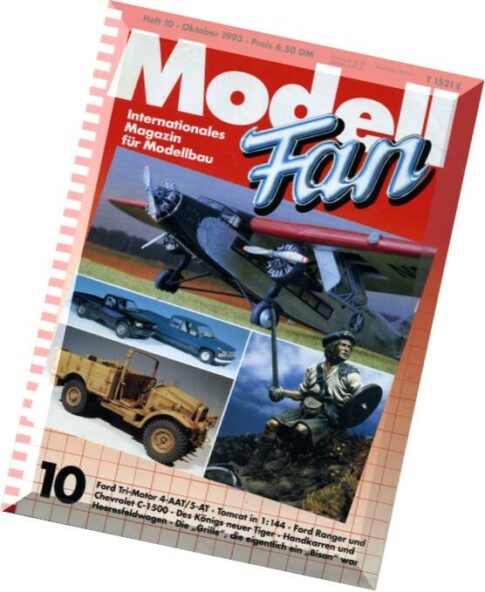 ModellFan — 1993-10