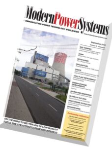 Modern Power Systems – September 2015