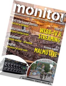 Monitor – Oktober 2015