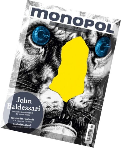 Monopol – November 2015