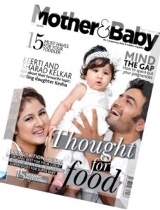 Mother & Baby India – October 2015