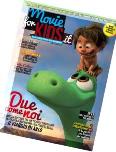 Movie for Kids — Speciale Lucca Comics and Games 2015