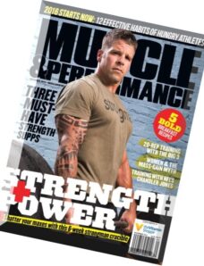 Muscle & Performance – November 2015