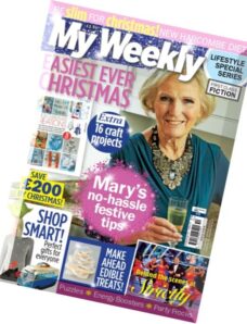 My Weekly Specials – Issue 10, 2015