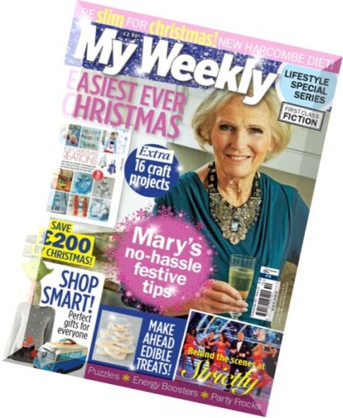 My Weekly Specials – Issue 10, 2015