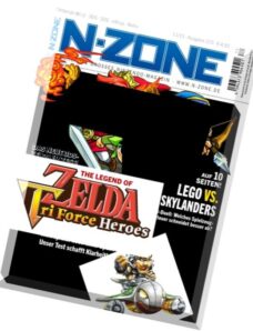 N-Zone Magazin — November 2015