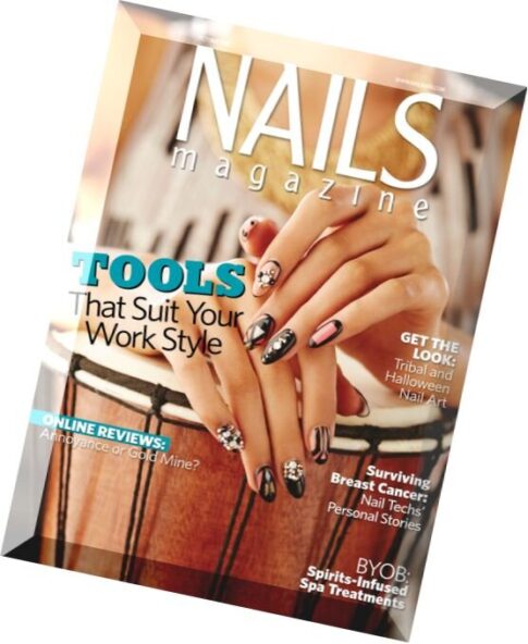 Nails Magazine – October 2015