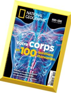 National Geographic France Hors-Serie Septembre-Octobre 2015