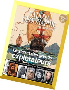 National Geographic – Hors-Serie – N 22, 2013