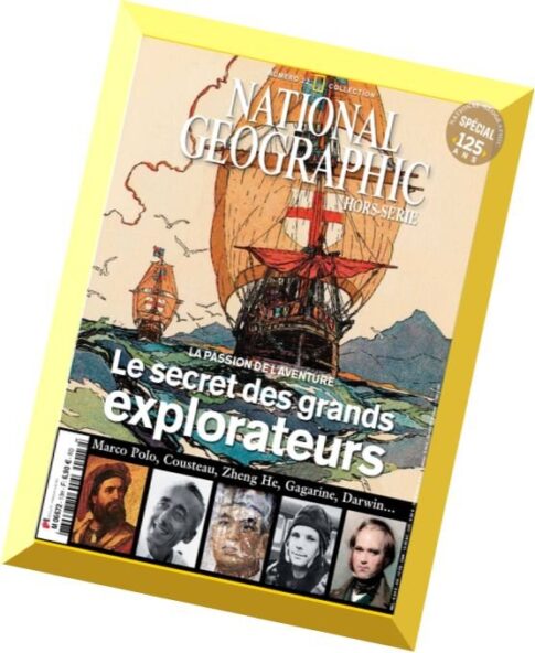 National Geographic – Hors-Serie – N 22, 2013