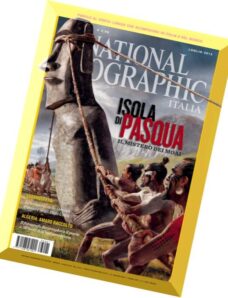 National Geographic Italia — Luglio 2012