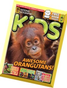 National Geographic Kids UK — Issue 118