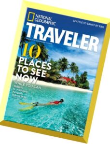 National Geographic Traveler USA — November 2015