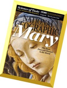 National Geographic USA – December 2015