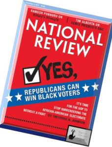 National Review — 2 November 2015