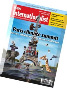 New Internationalist – November 2015