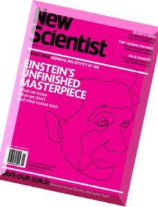 New Scientist – 10 October 2015