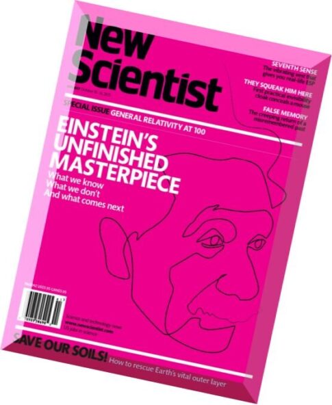 New Scientist — 10 October 2015