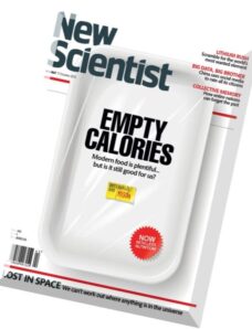 New Scientist – 17 October 2015